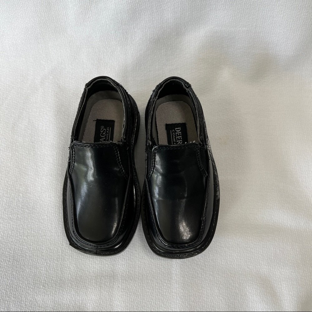 Boys Deer Stags “Brian” Dress Shoe